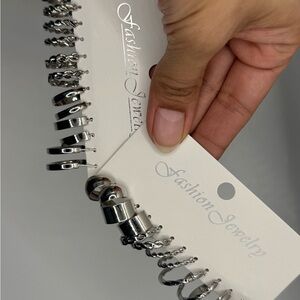 Silver-Tone Hoop Earring Set | Multi-Style Pack